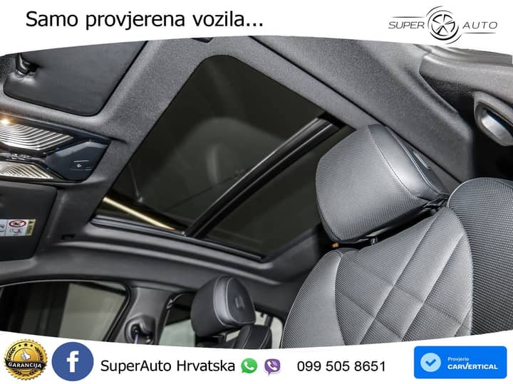 BMW X6 40d xDrive Steptronic M Sport 340 KS, LED+ACC+4xGR SJED+360+PANO