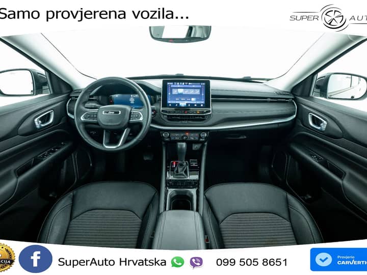 Jeep Compass 1.3 GSE T4 Aut. 130 KS, LED+ACC+GR SJED+360+VIRT+PDC