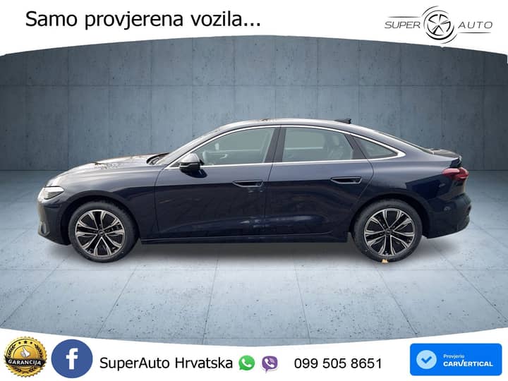 Audi A5 2.0 TFSI quattro S tronic 204 KS, LED+ACC+GR SJED+KAM+VIRT+PDC
