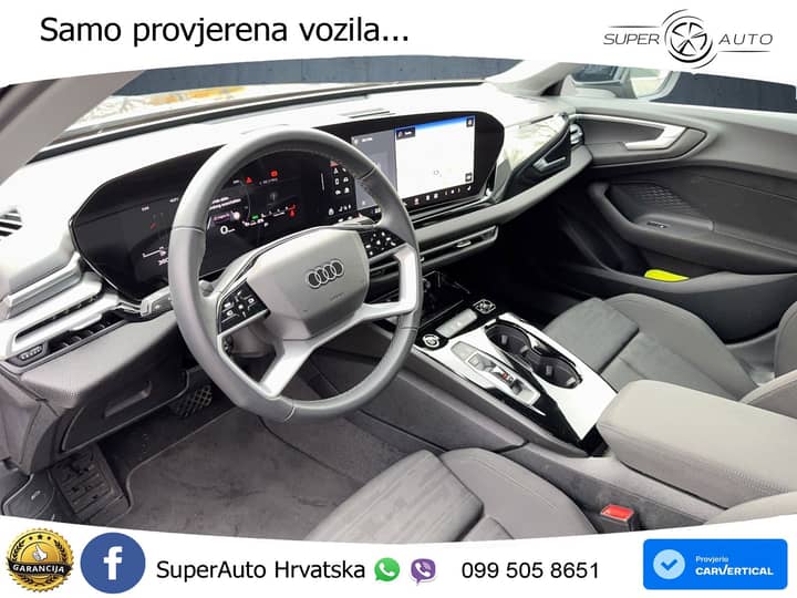 Audi A5 2.0 TFSI quattro S tronic 204 KS, LED+ACC+GR SJED+KAM+VIRT+PDC