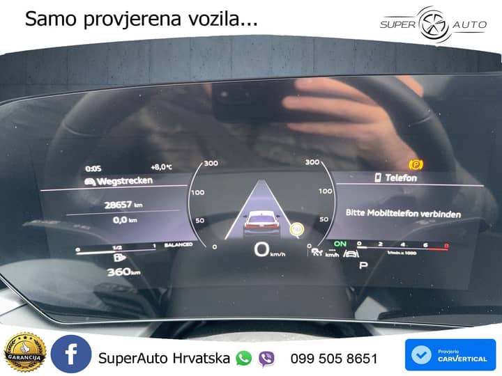 Audi A5 2.0 TFSI quattro S tronic 204 KS, LED+ACC+GR SJED+KAM+VIRT+PDC