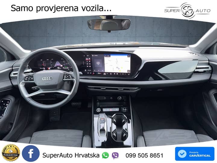 Audi A5 2.0 TFSI quattro S tronic 204 KS, LED+ACC+GR SJED+KAM+VIRT+PDC