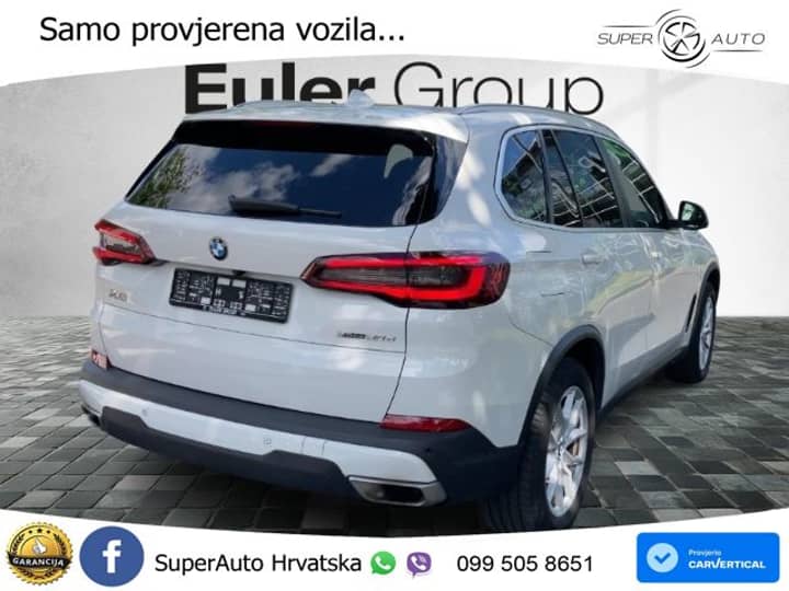 BMW X5 30d xDrive Aut. 286 KS, ZRAČNI+ACC+360+GR SJED+VIRT+ASIST