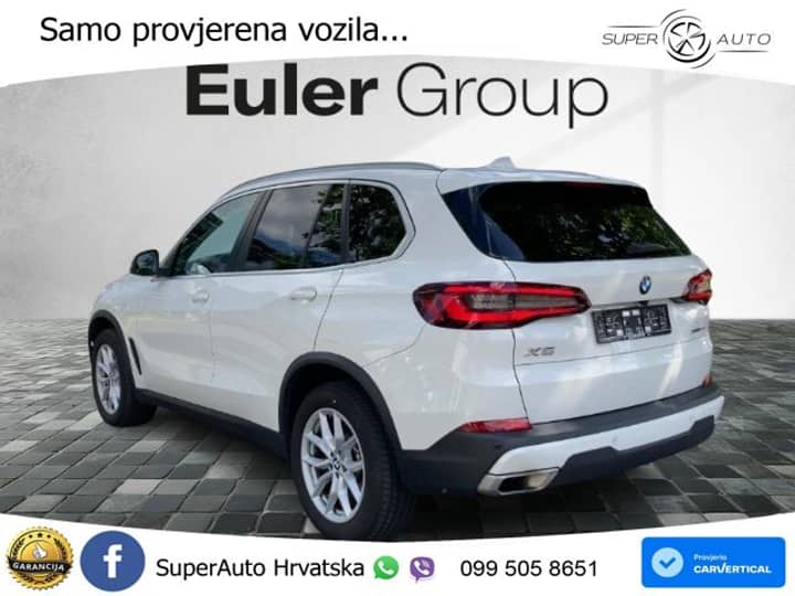 BMW X5 30d xDrive Aut. 286 KS, ZRAČNI+ACC+360+GR SJED+VIRT+ASIST