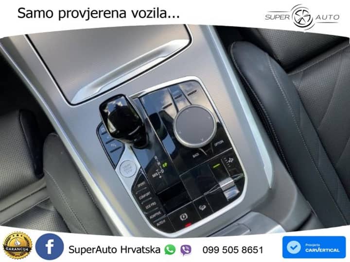 BMW X5 30d xDrive Aut. 286 KS, ZRAČNI+ACC+360+GR SJED+VIRT+ASIST