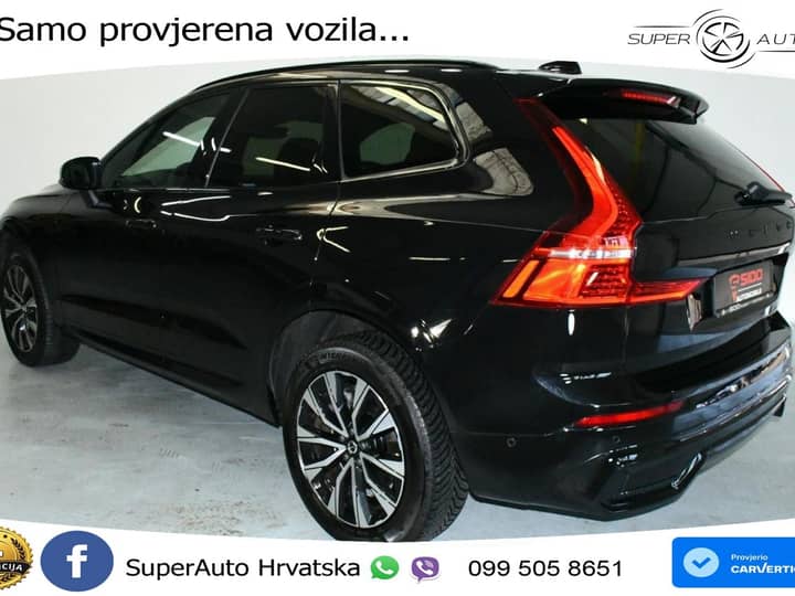 Volvo XC60 2.0d B4 AWD Aut. Plus Dark 197 KS, ACC+360+4xGR SJED+VIRT+NAVI+ASIST