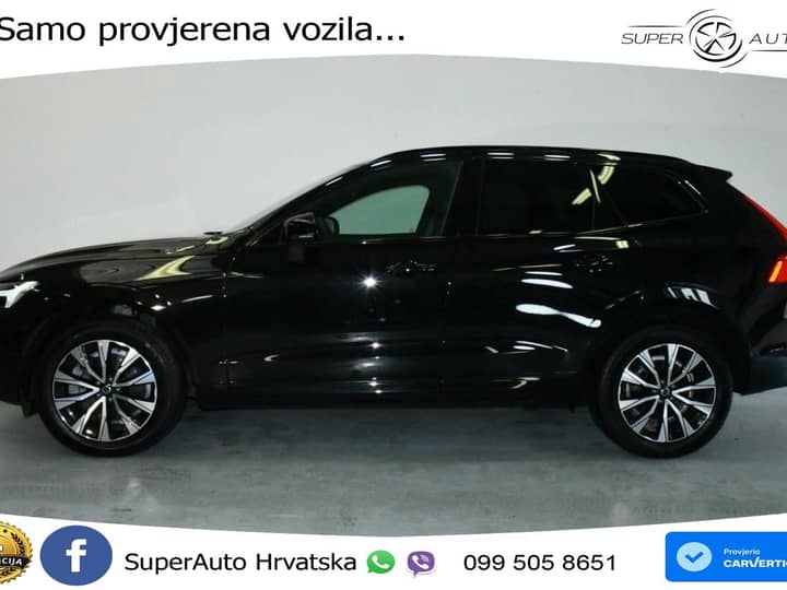Volvo XC60 2.0d B4 AWD Aut. Plus Dark 197 KS, ACC+360+4xGR SJED+VIRT+NAVI+ASIST