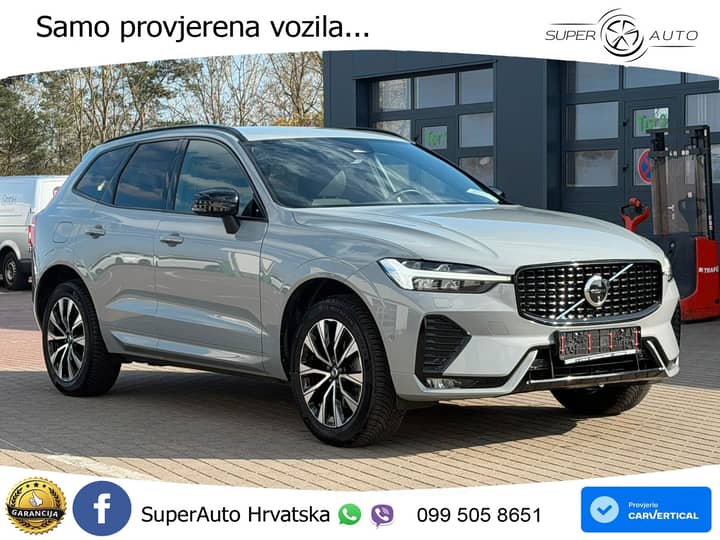 Volvo XC60 2.0d B4 AWD Aut. Plus Dark 197 KS, ACC+360+4xGR SJED+VIRT+NAVI+ASIST