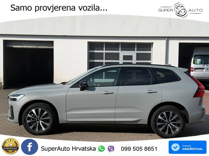 Volvo XC60 2.0d B4 AWD Aut. Plus Dark 197 KS, ACC+360+4xGR SJED+VIRT+NAVI+ASIST