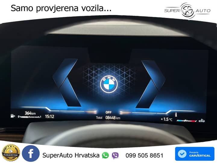 BMW X5 30d xDrive Aut. M Sport 286 KS, ACC+LED+KAM+GR SJED+VIRT+ASIST