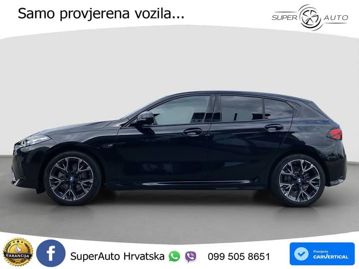 BMW 118d Aut. 150 KS, LED+HEAD+GR SJED+360+PARK