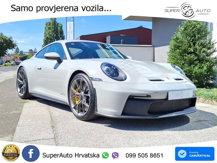 Slika prikazuje vanjsku karoseriju vozila (eksterijer).