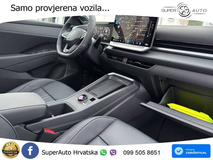 VW T-Roc 1.5 eTSI DSG R-Line 150 KS, PANO+360+ACC+GR SJED+HEAD+KEY+LANE
