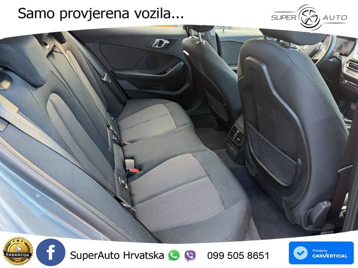 BMW 120i Steptronic Advantage 178 KS, VIRT+LED+GR SJED+LANE