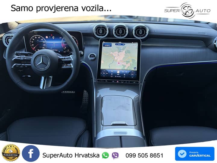Mercedes GLC Coupe 220d 4M Aut. AMG 197 KS, ACC+360+KEY+GR SJED+VIRT+LANE