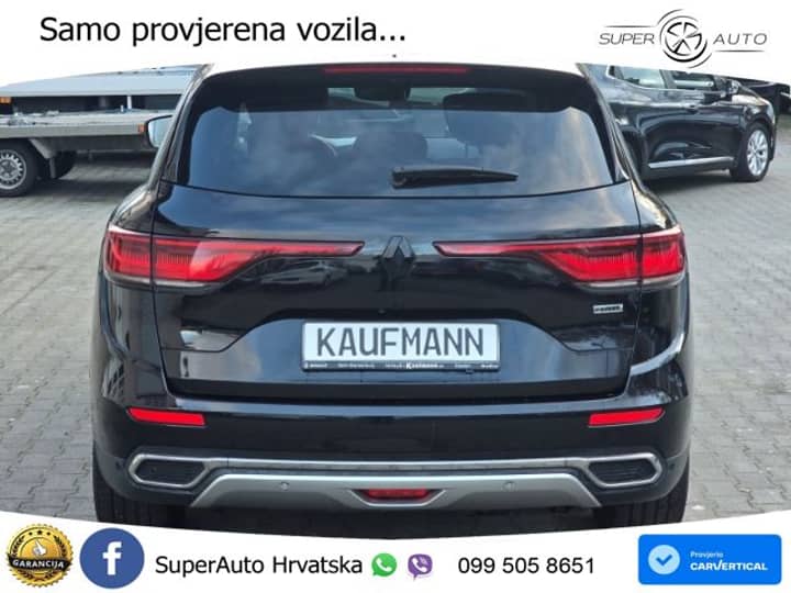 Renault Koleos 2.0 DCI 4WD Aut. Initiale Paris 184 KS, LED+ACC+GR SJED+KAM+PARK