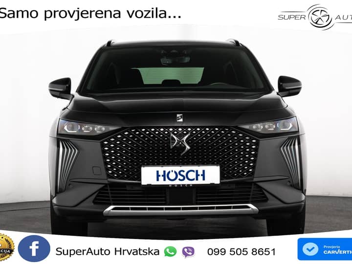 DS7 Crossback 1.5 BlueHDi Aut. 131 KS, KAM+GR SJED+VIRT+NAVI