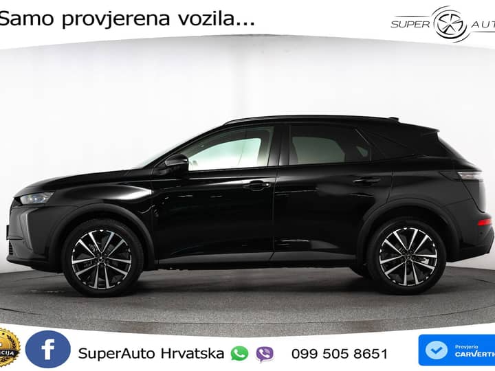 DS7 Crossback 1.5 BlueHDi Aut. 131 KS, KAM+GR SJED+VIRT+NAVI