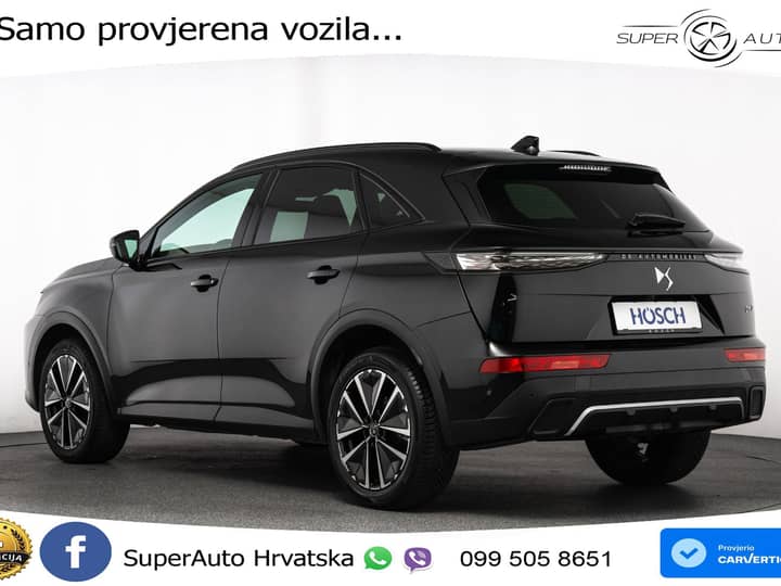 DS7 Crossback 1.5 BlueHDi Aut. 131 KS, KAM+GR SJED+VIRT+NAVI