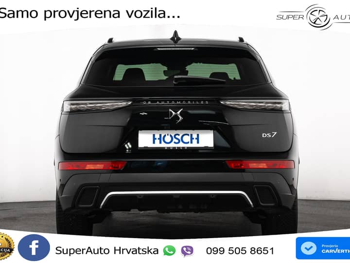 DS7 Crossback 1.5 BlueHDi Aut. 131 KS, KAM+GR SJED+VIRT+NAVI