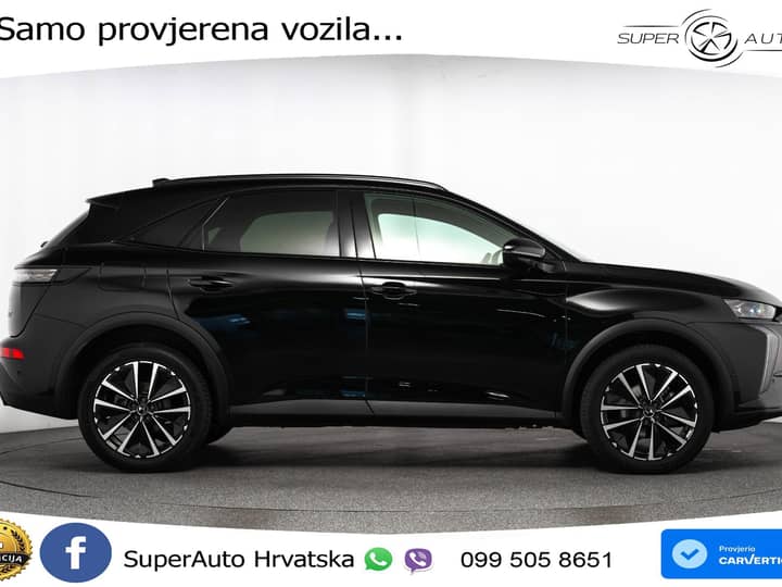 DS7 Crossback 1.5 BlueHDi Aut. 131 KS, KAM+GR SJED+VIRT+NAVI