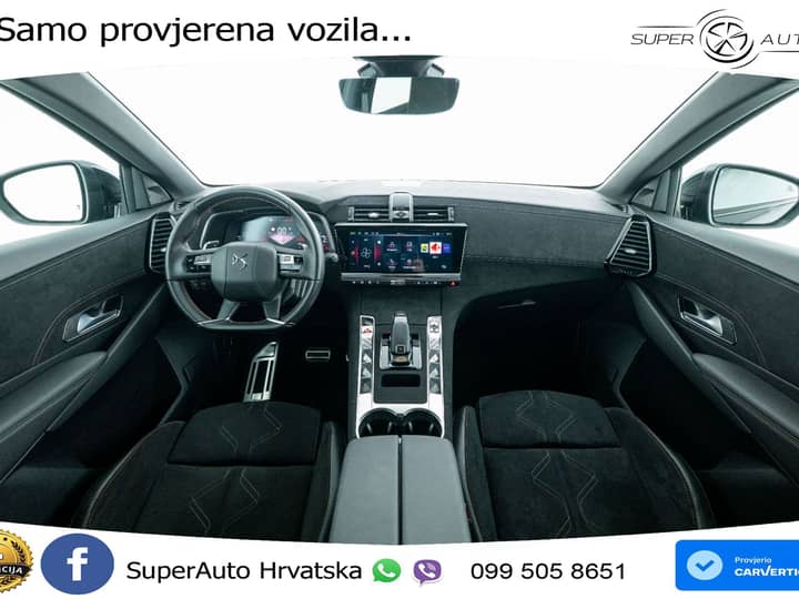 DS7 Crossback 1.5 BlueHDi Aut. 131 KS, KAM+GR SJED+VIRT+NAVI