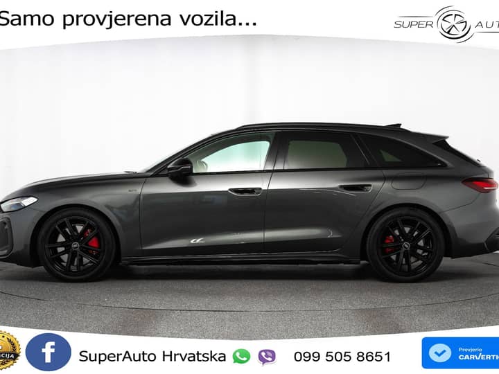 Audi A5 Avant 2.0 TFSI quattro ultra S tronic 2xS line 299 KS, ACC+GR SJED+360
