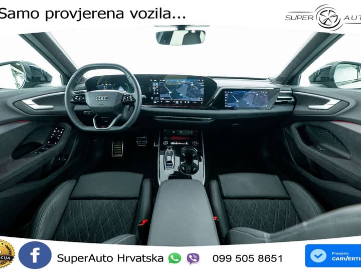 Audi A5 Avant 2.0 TFSI quattro ultra S tronic 2xS line 299 KS, ACC+GR SJED+360