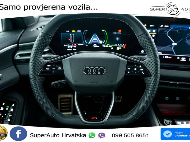 Audi A5 Avant 2.0 TFSI quattro ultra S tronic 2xS line 299 KS, ACC+GR SJED+360