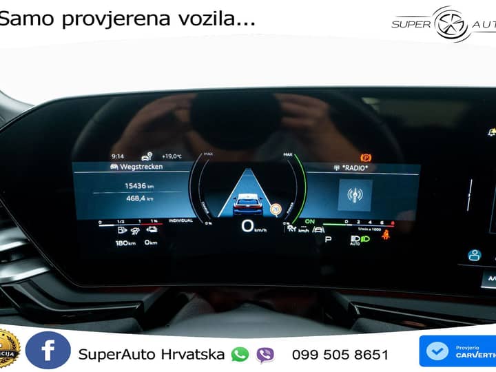 Audi A5 Avant 2.0 TFSI quattro ultra S tronic 2xS line 299 KS, ACC+GR SJED+360