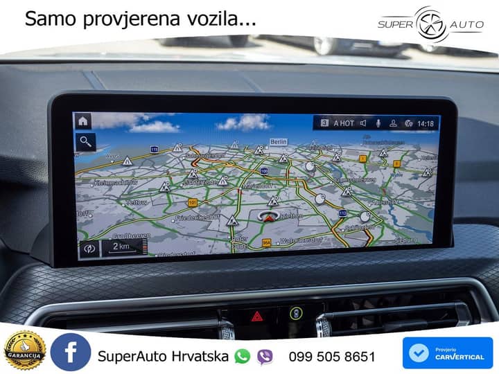 BMW X4 30i xDrive M Sport 245 KS, LED+ACC+PANO+GR SJED+VIRT+KAM