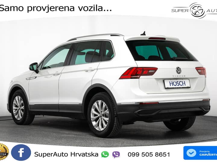 VW Tiguan 2.0 TDI DSG Life 150 KS, ACC+PARK+NAVI