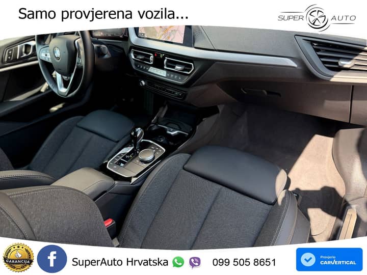 BMW 218d GC Steptronic Sport 150 KS, LED+ACC+GR SJED+KAM+PDC