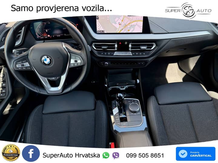 BMW 218d GC Steptronic Sport 150 KS, LED+ACC+GR SJED+KAM+PDC