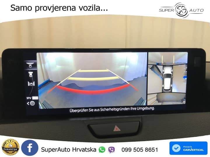 Mazda CX-60 3.3 e-Skyactiv Aut. Homura 254 KS, PANO+360+ACC+GR SJED+KEY++LANE