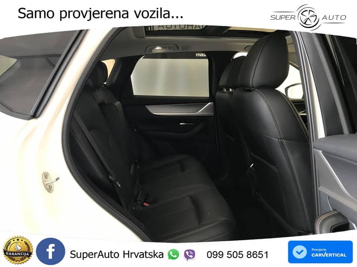 Mazda CX-60 3.3 e-Skyactiv Aut. Homura 254 KS, PANO+360+ACC+GR SJED+KEY++LANE