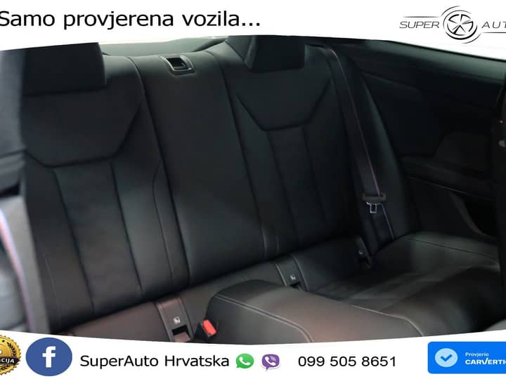BMW M4 Coupe xDrive Steptronic Comp. 510 KS, LASER+ACC+GR SJED+360+CARBON