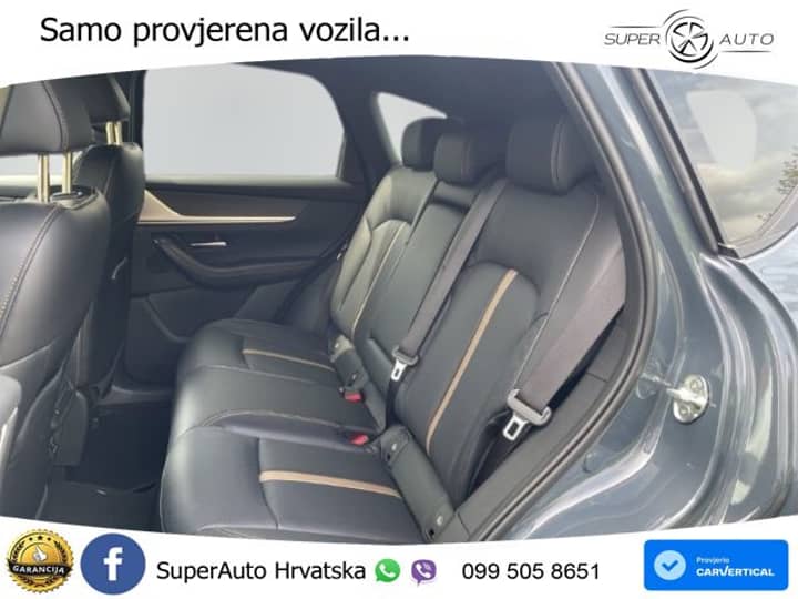 Mazda CX-60 3.3 e-Skyactiv AWD Aut. Homura Plus 254 KS, PANO+360+GR SJED+ACC+KEY
