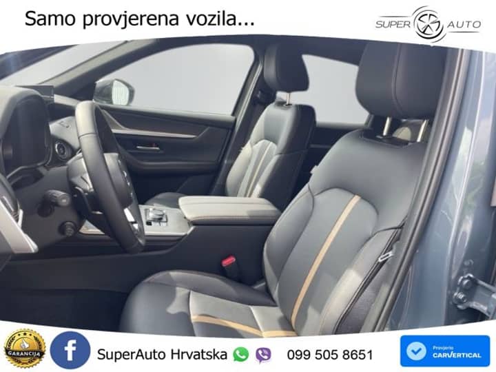 Mazda CX-60 3.3 e-Skyactiv AWD Aut. Homura Plus 254 KS, PANO+360+GR SJED+ACC+KEY