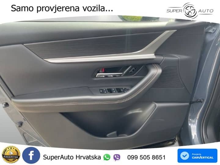 Mazda CX-60 3.3 e-Skyactiv AWD Aut. Homura Plus 254 KS, PANO+360+GR SJED+ACC+KEY