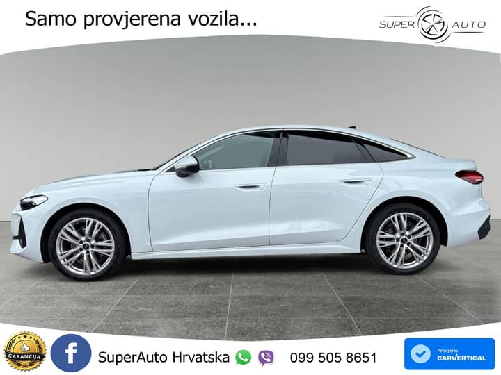 Audi A5 2.0 TFSI quattro S tronic 204 KS, LED+ACC+GR SJED+KAM+VIRT+PDC