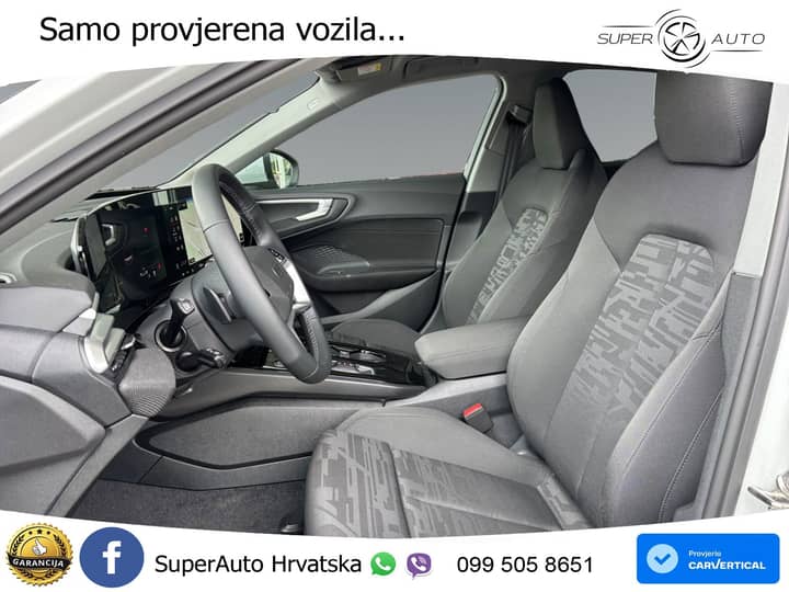 Audi A5 2.0 TFSI quattro S tronic 204 KS, LED+ACC+GR SJED+KAM+VIRT+PDC