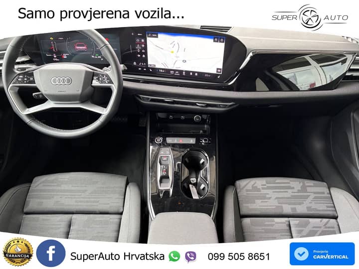 Audi A5 2.0 TFSI quattro S tronic 204 KS, LED+ACC+GR SJED+KAM+VIRT+PDC