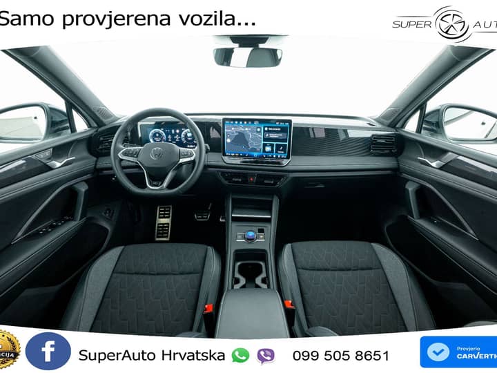 VW Tiguan 1.5 eTSI DSG Life 131 KS, MATRIX+ACC+GR SJED+360+PDC