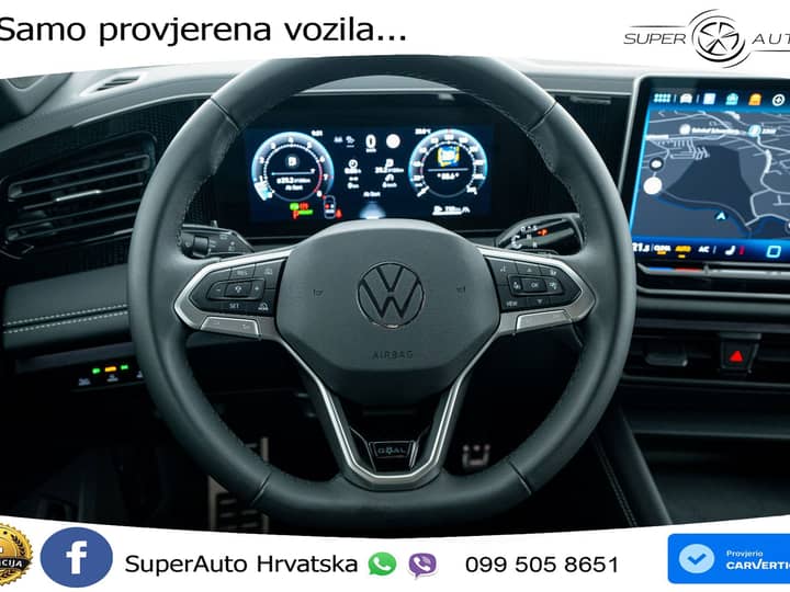 VW Tiguan 1.5 eTSI DSG Life 131 KS, MATRIX+ACC+GR SJED+360+PDC