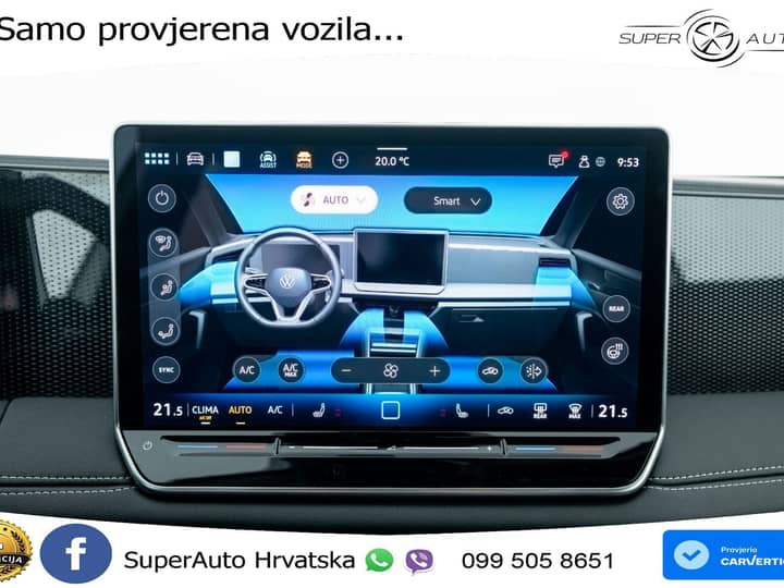 VW Tiguan 1.5 eTSI DSG Life 131 KS, MATRIX+ACC+GR SJED+360+PDC