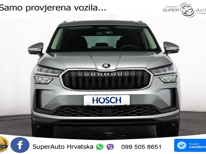 NOVO Škoda Kodiaq 1.5 TSI DSG Selection KS, 7-SJED+LED+ACC+GR SJED+KUKA+KAM