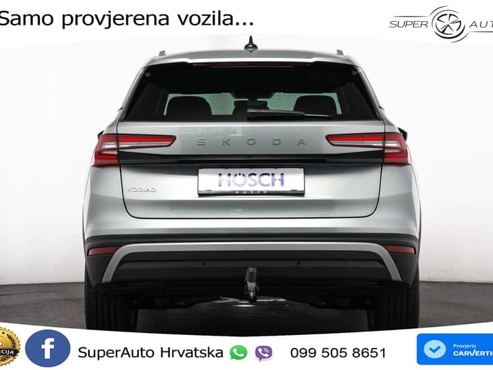 NOVO Škoda Kodiaq 1.5 TSI DSG Selection KS, 7-SJED+LED+ACC+GR SJED+KUKA+KAM