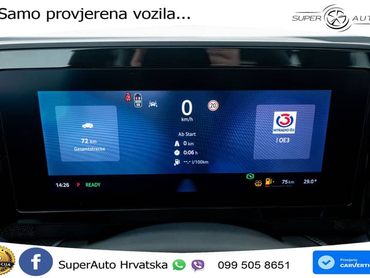 NOVO Škoda Kodiaq 1.5 TSI DSG Selection KS, 7-SJED+LED+ACC+GR SJED+KUKA+KAM
