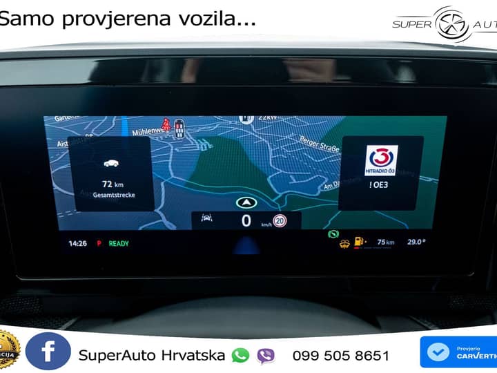NOVO Škoda Kodiaq 1.5 TSI DSG Selection KS, 7-SJED+LED+ACC+GR SJED+KUKA+KAM